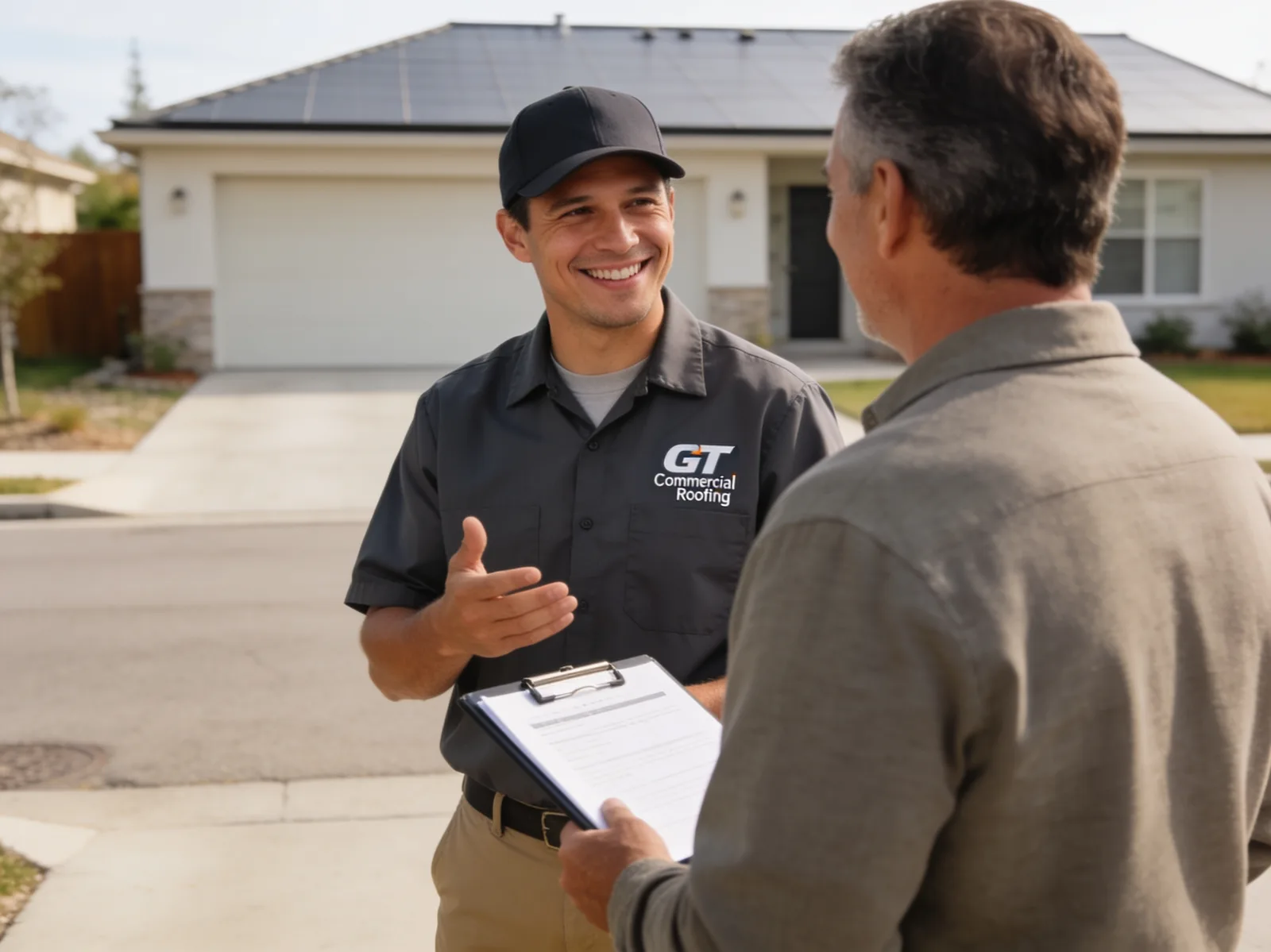Flat Roof Repair Villa Grande, CA FAQs